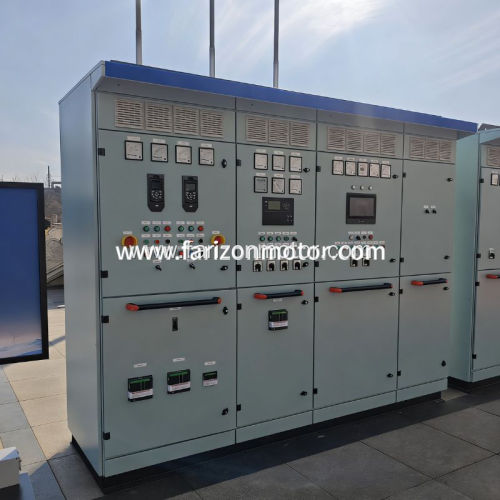 Alcohol hydrogen electric ship power solution